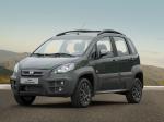 Fiat Idea Adventure Extreme 2016 года